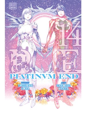 cover image of Platinum End, Volume 14